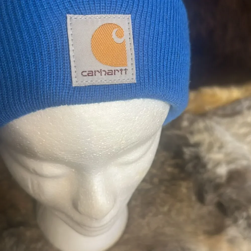Carhartt bold blue